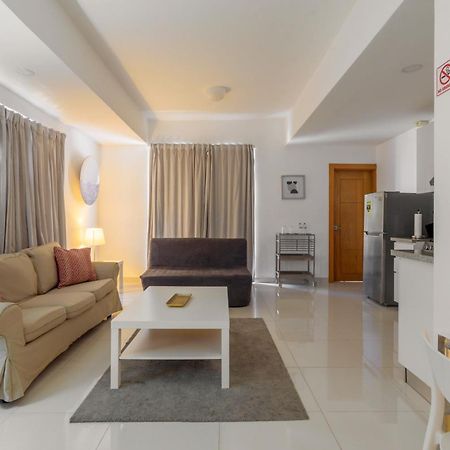 Escape Apartments, Balcony, Pool & Gym In La Julia Santo Domingo Eksteriør billede