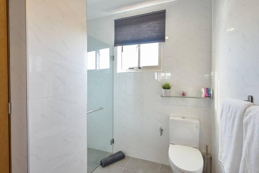 Escape Apartments, Balcony, Pool & Gym In La Julia Santo Domingo Eksteriør billede