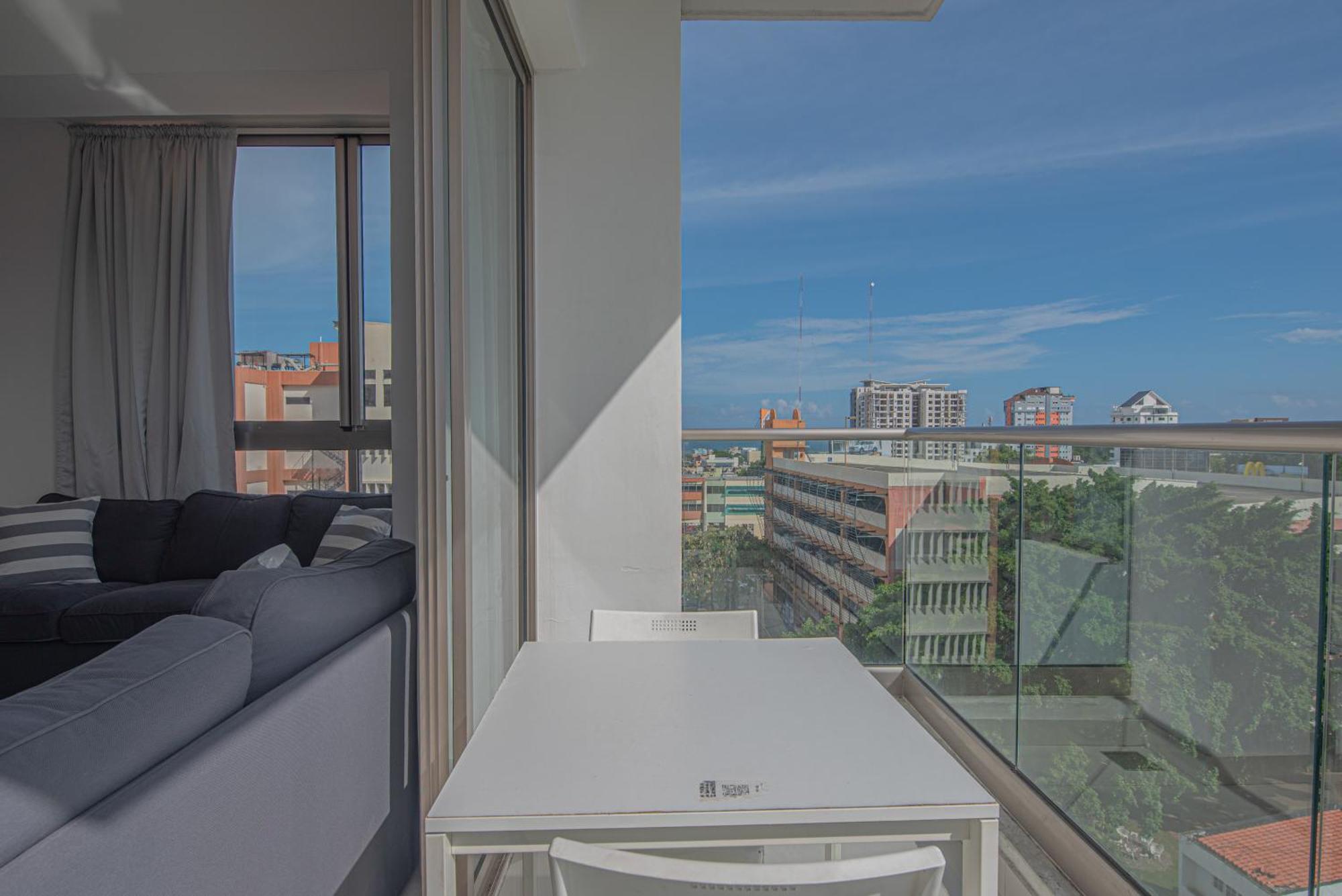 Escape Apartments, Balcony, Pool & Gym In La Julia Santo Domingo Eksteriør billede