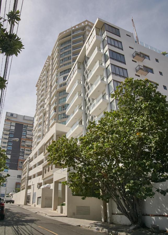 Escape Apartments, Balcony, Pool & Gym In La Julia Santo Domingo Eksteriør billede