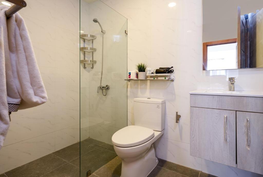 Escape Apartments, Balcony, Pool & Gym In La Julia Santo Domingo Eksteriør billede