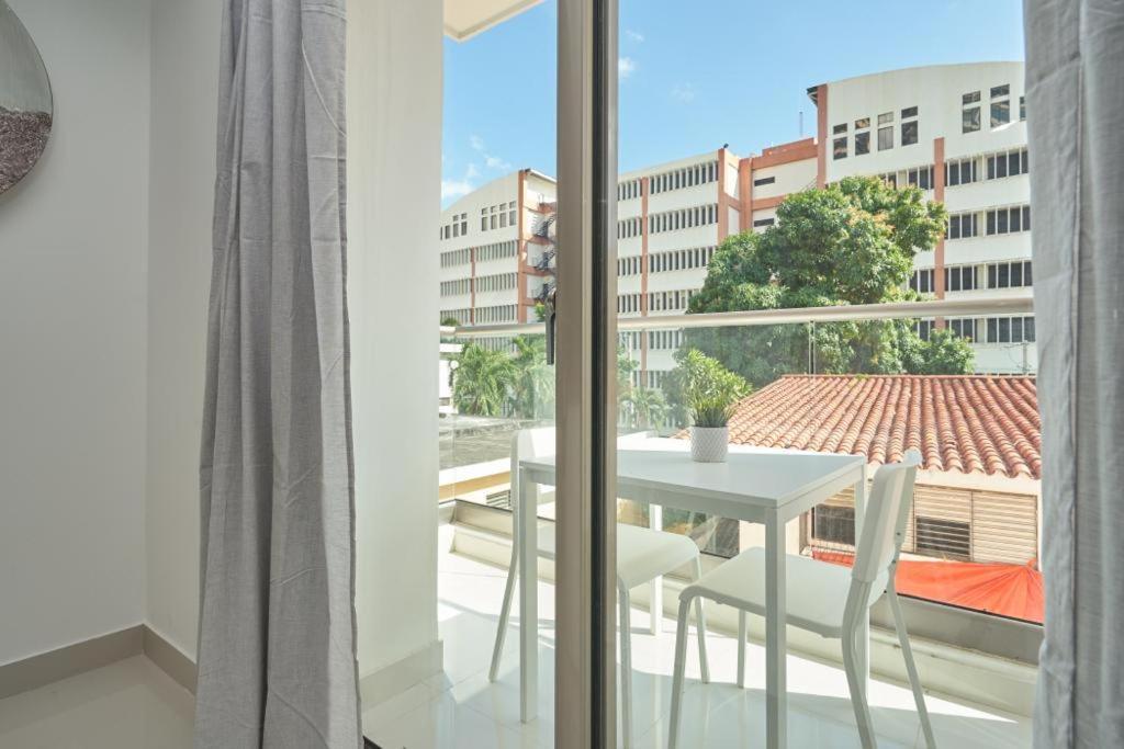 Escape Apartments, Balcony, Pool & Gym In La Julia Santo Domingo Eksteriør billede