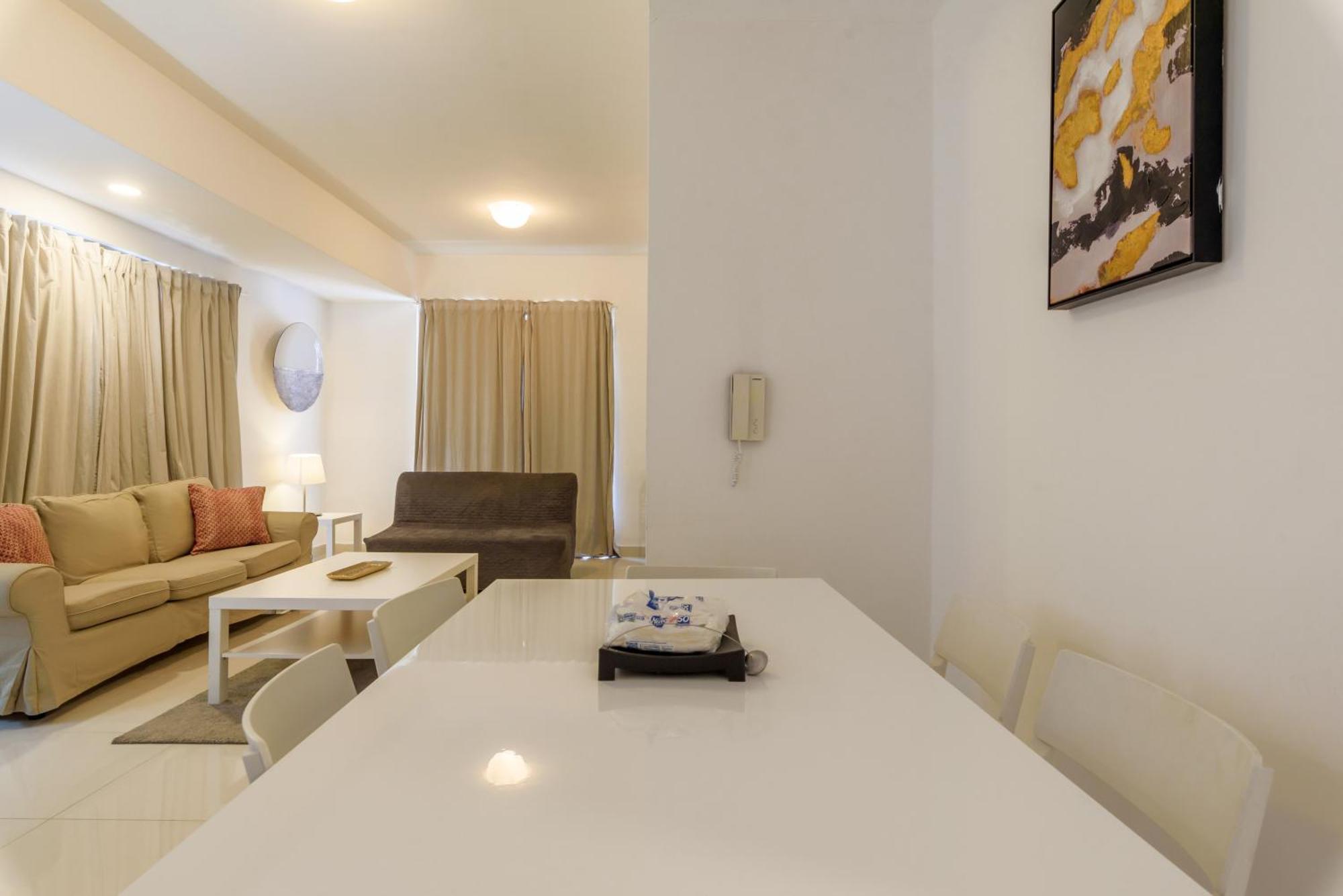 Escape Apartments, Balcony, Pool & Gym In La Julia Santo Domingo Eksteriør billede